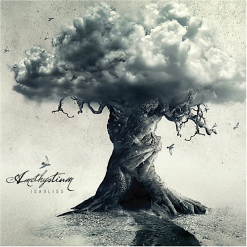 The slightly eerie cover of the latest Amethystium album, 2008s Isabliss. The slightly eerie cover of the latest Amethystium album, 2008s Isabliss.