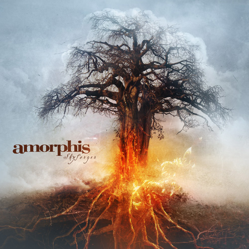 Trees and Fire are popular subjects for metal album cover art, especially Fire AND Trees. At least there arent any dragons. Trees and Fire are popular subjects for metal album cover art, especially Fire AND Trees. At least there arent any dragons.