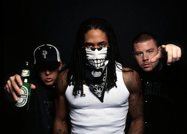 Mad Child, Prevail and who I can only imagine is Rob The Viking looking as hood as they possibly can. Mad Child, Prevail and who I can only imagine is Rob The Viking looking as hood as they possibly can.